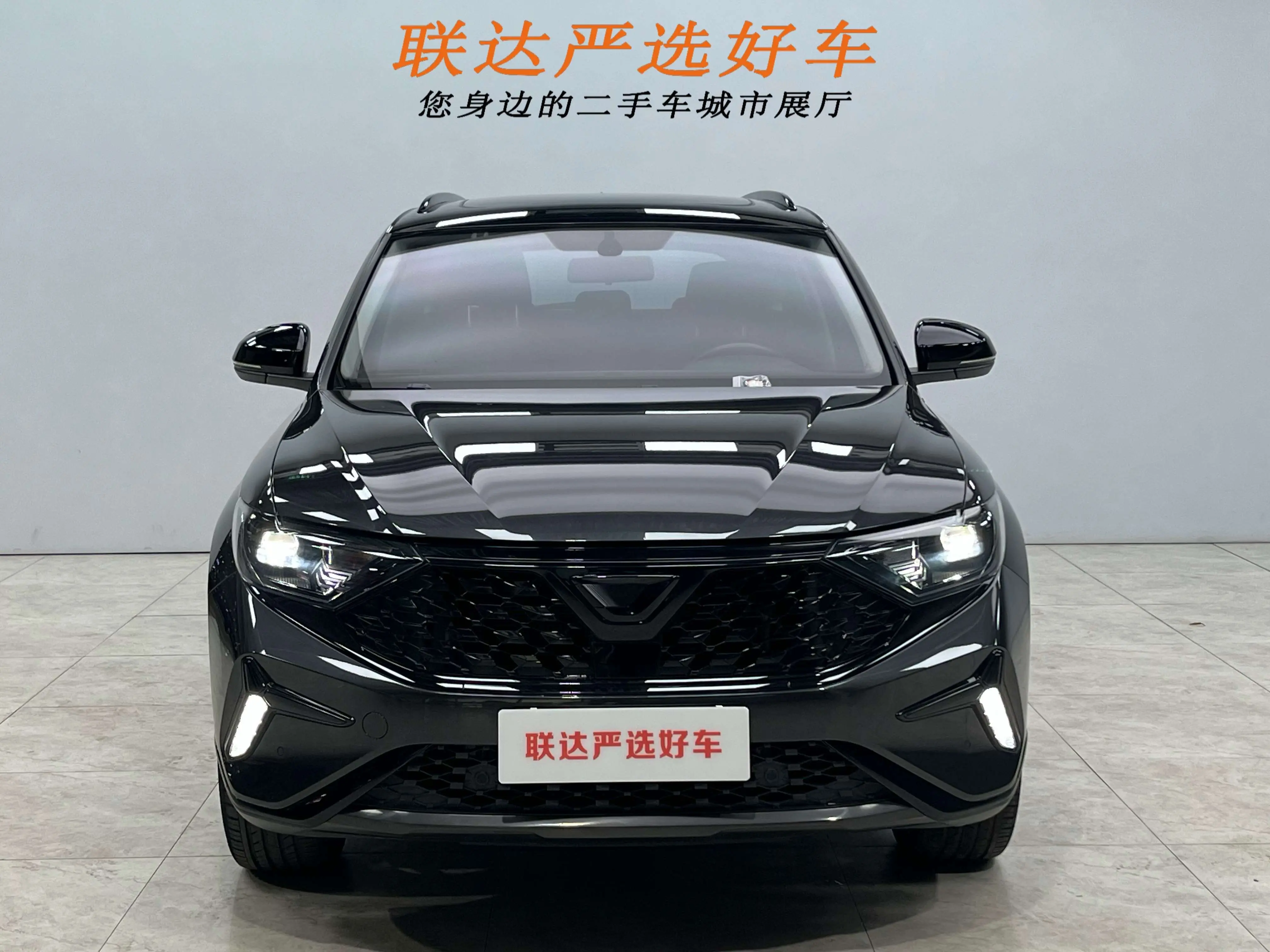 Jetta VS7  из Китая