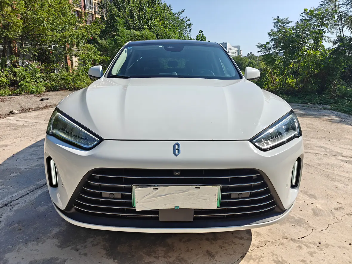 AITO M5 (Wenjie M5)  из Китая