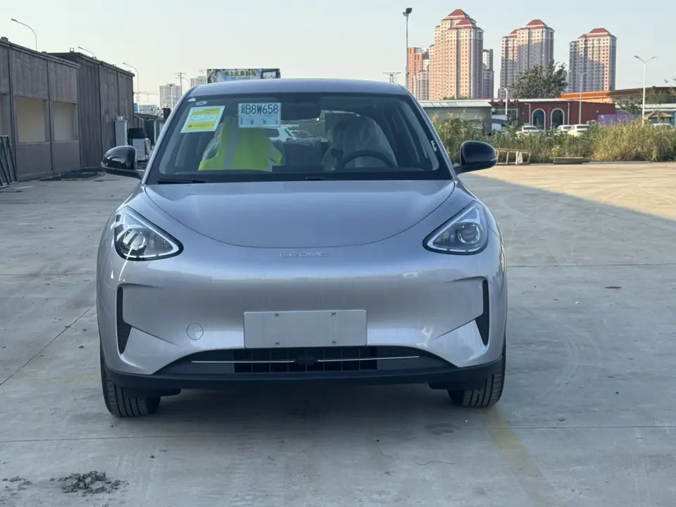 Geely Star Wish  из Китая