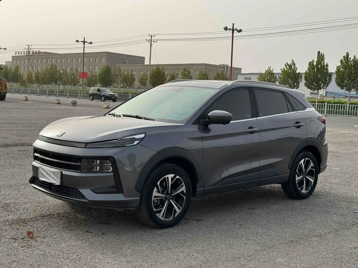 JAC (Sihao) Sihao QX  из Китая