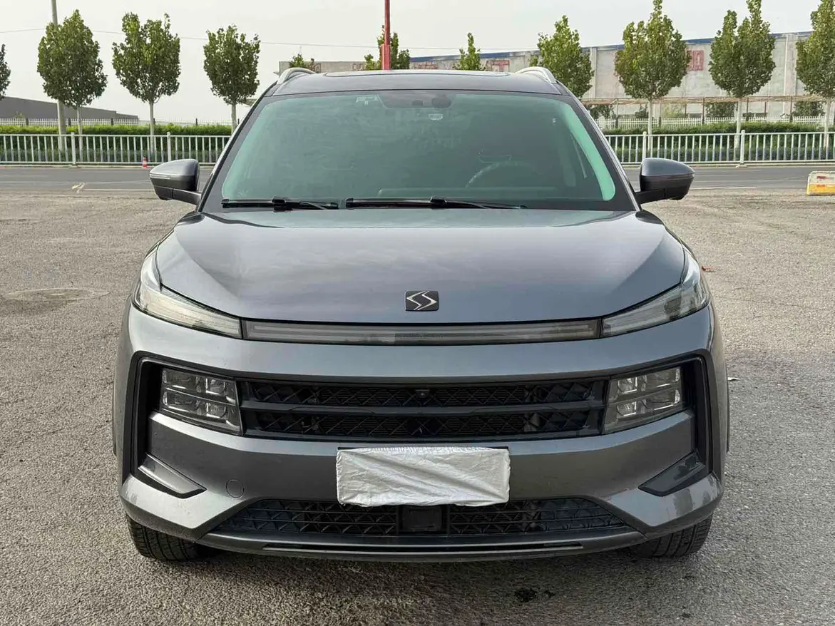 JAC (Sihao) Sihao QX  из Китая