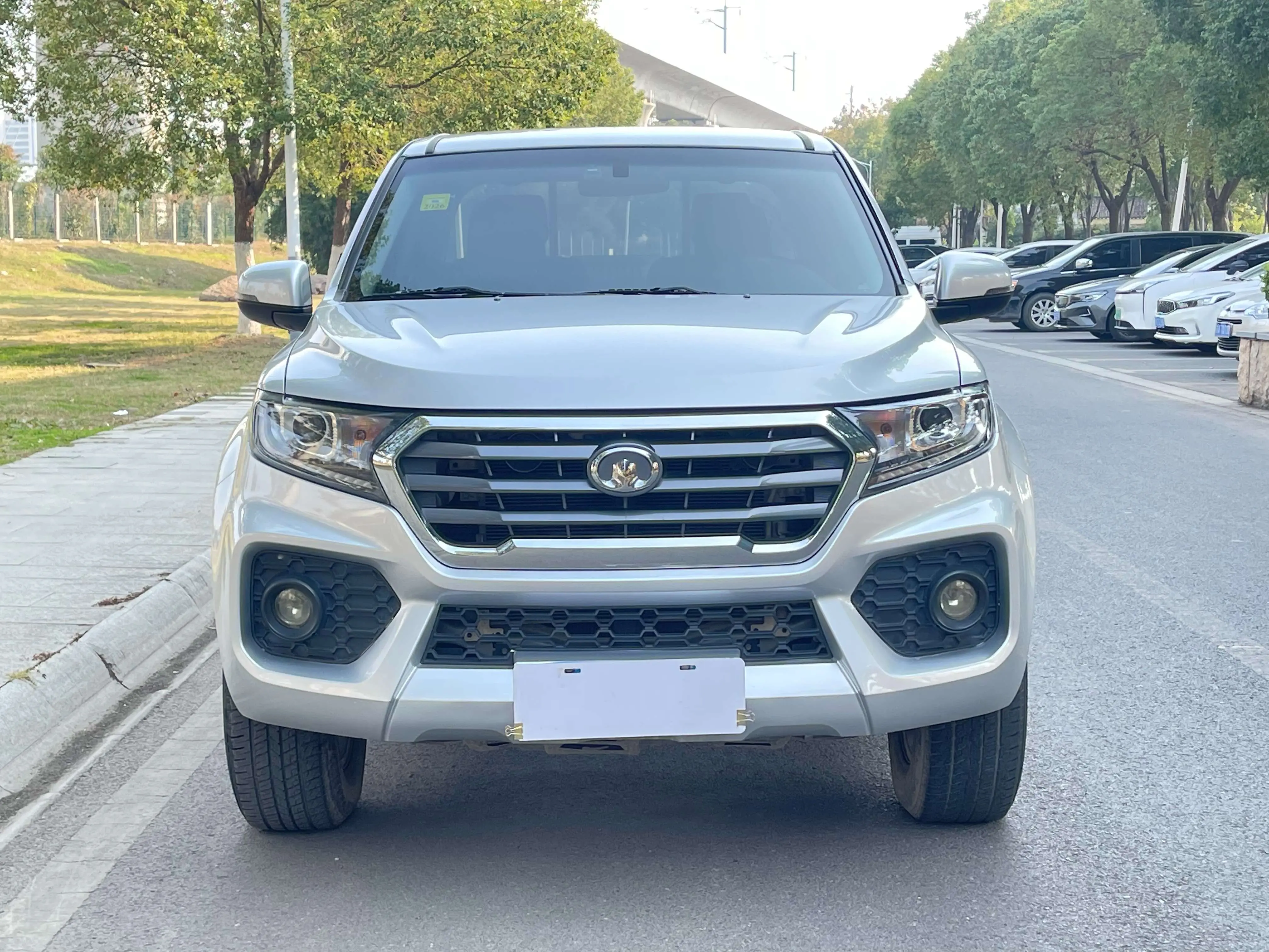 Great Wall Wing Jun 7  из Китая