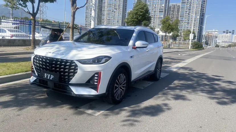 Jetour Jietu X70 PRO  из Китая