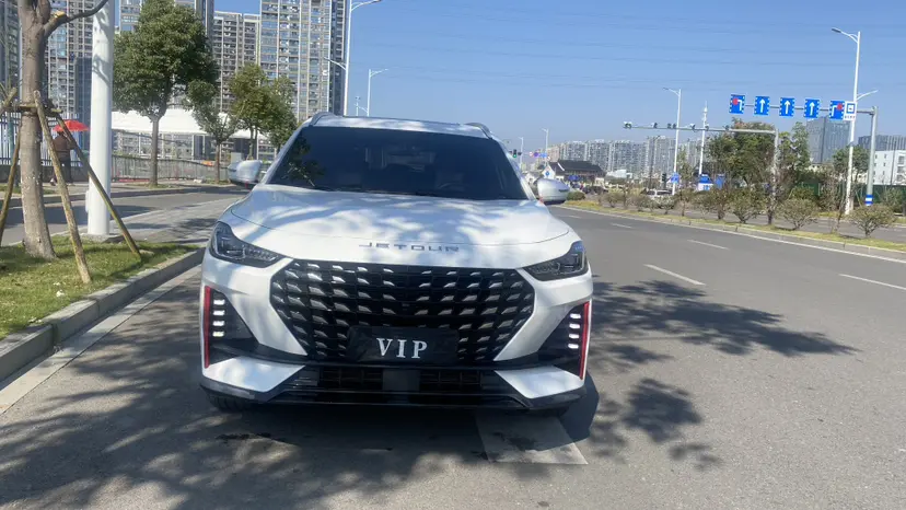 Jetour Jietu X70 PRO  из Китая