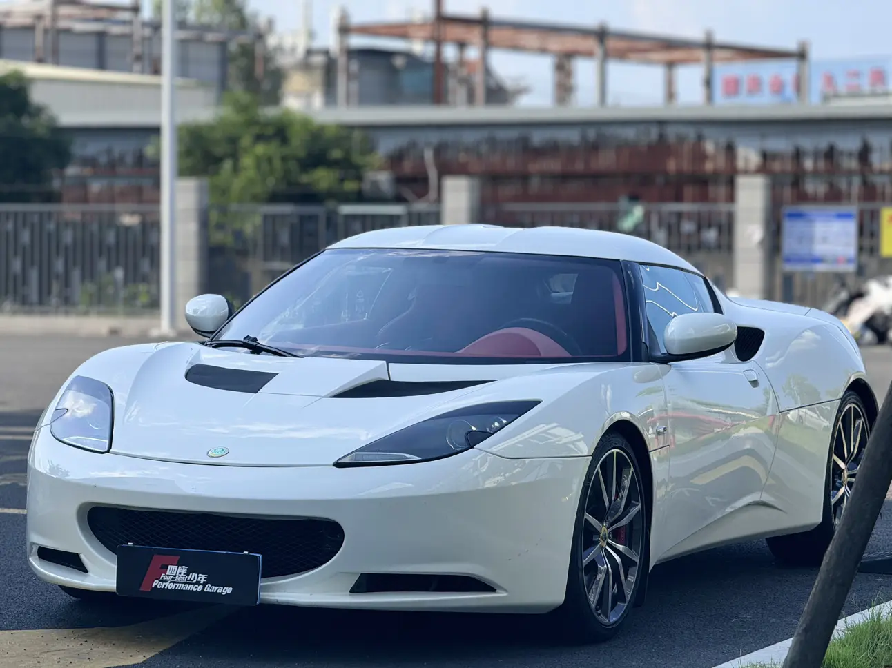 Lotus Evora  из Китая