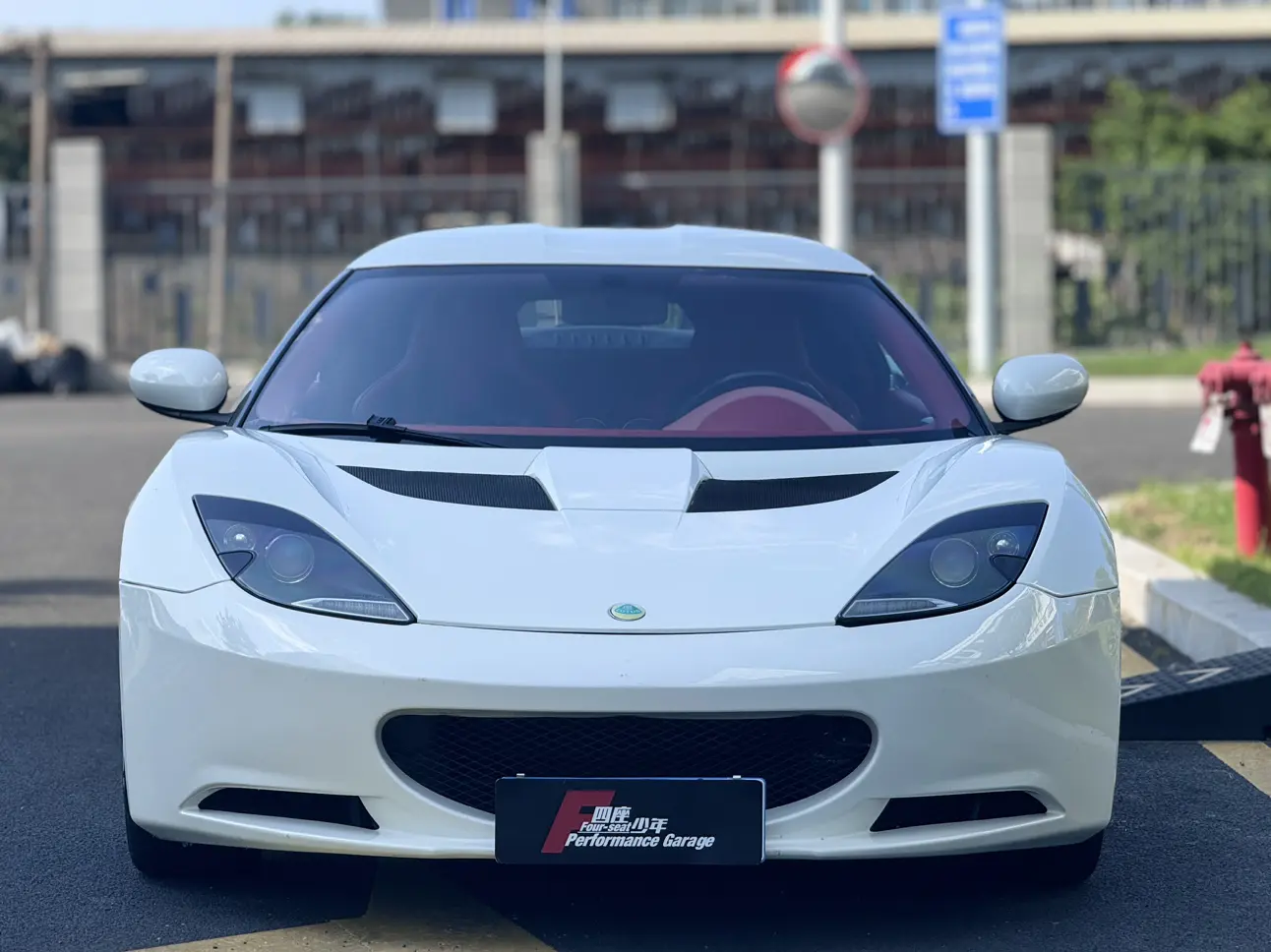 Lotus Evora  из Китая