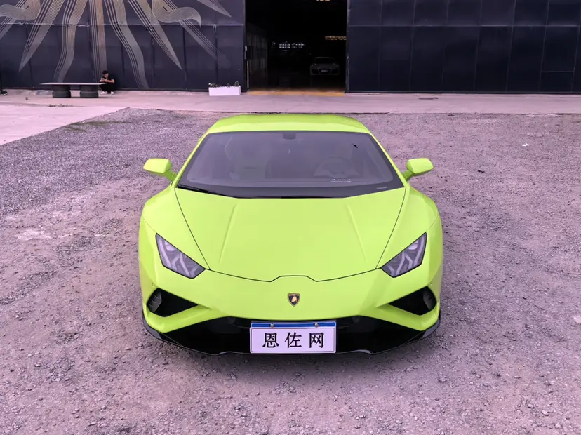 Lamborghini Huracán  из Китая