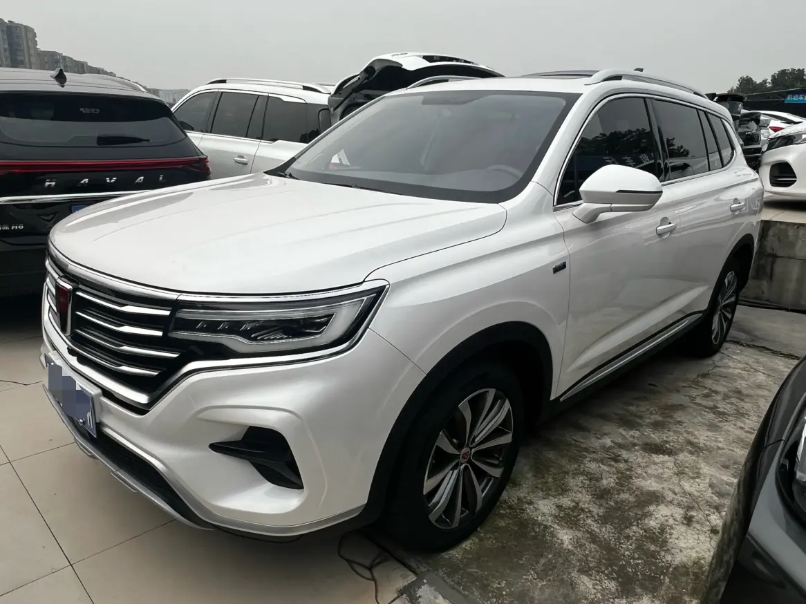 Roewe RX5 MAX  из Китая