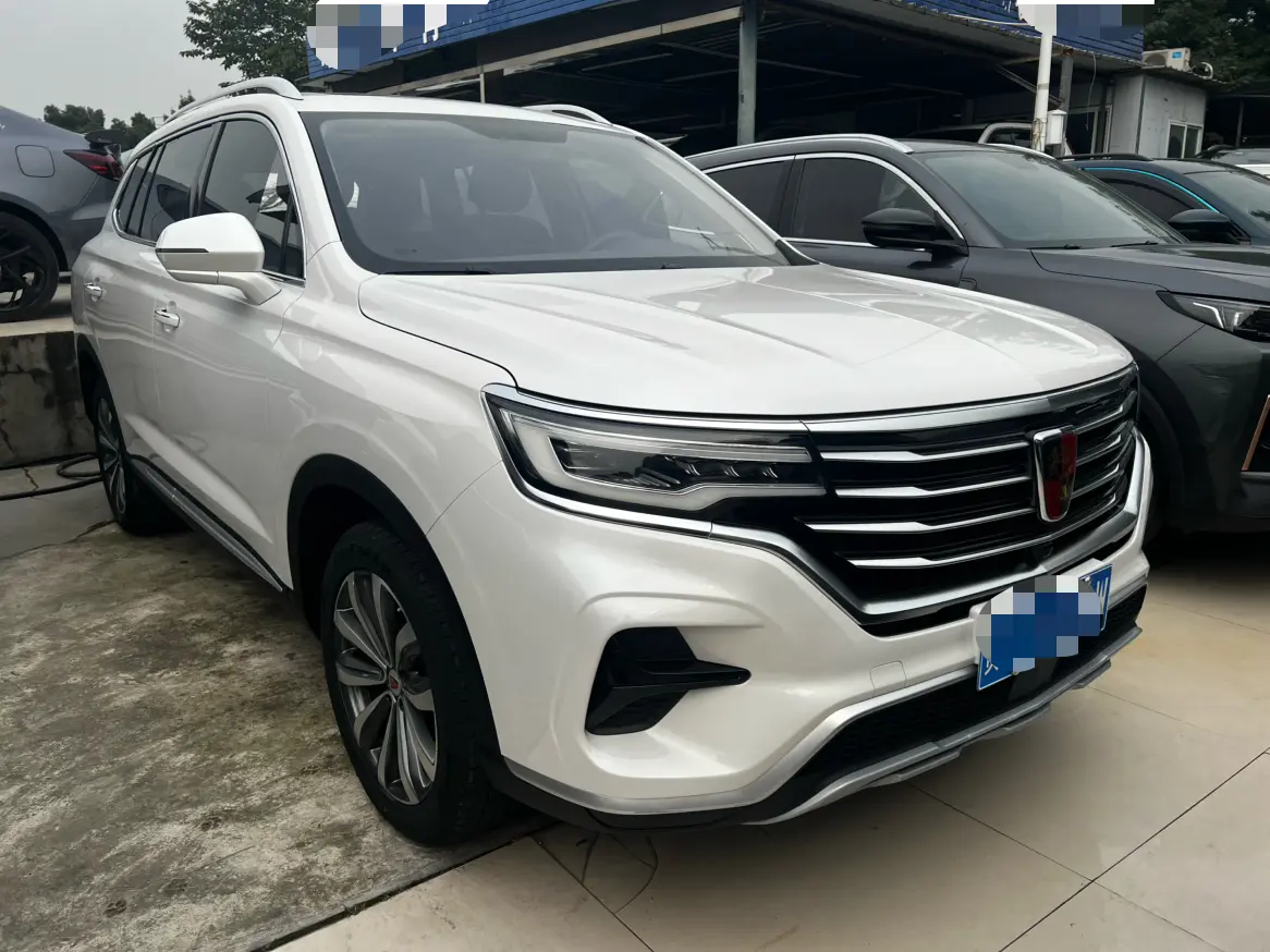 Roewe RX5 MAX  из Китая