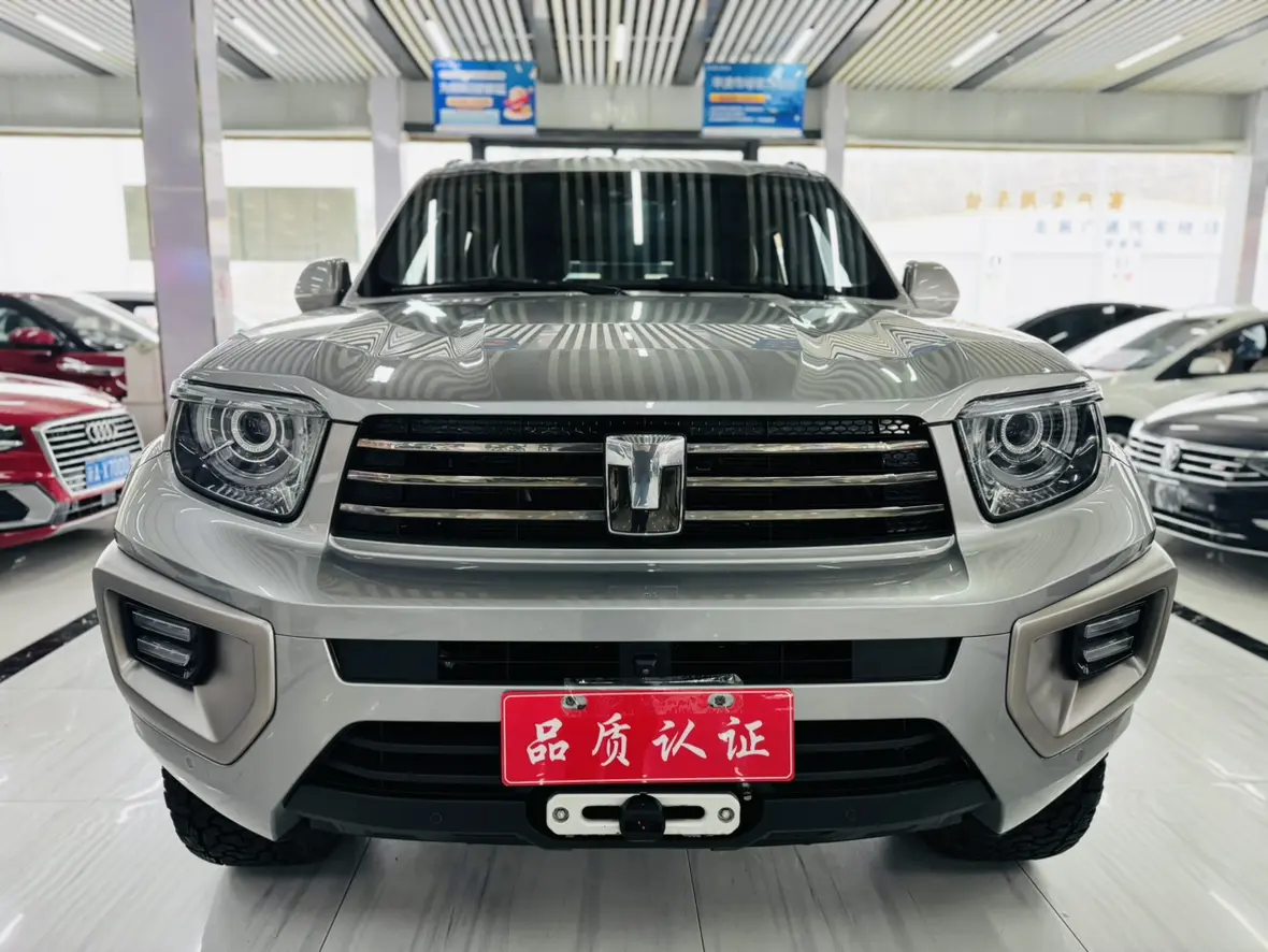 Tank 700 Hi4-T  из Китая