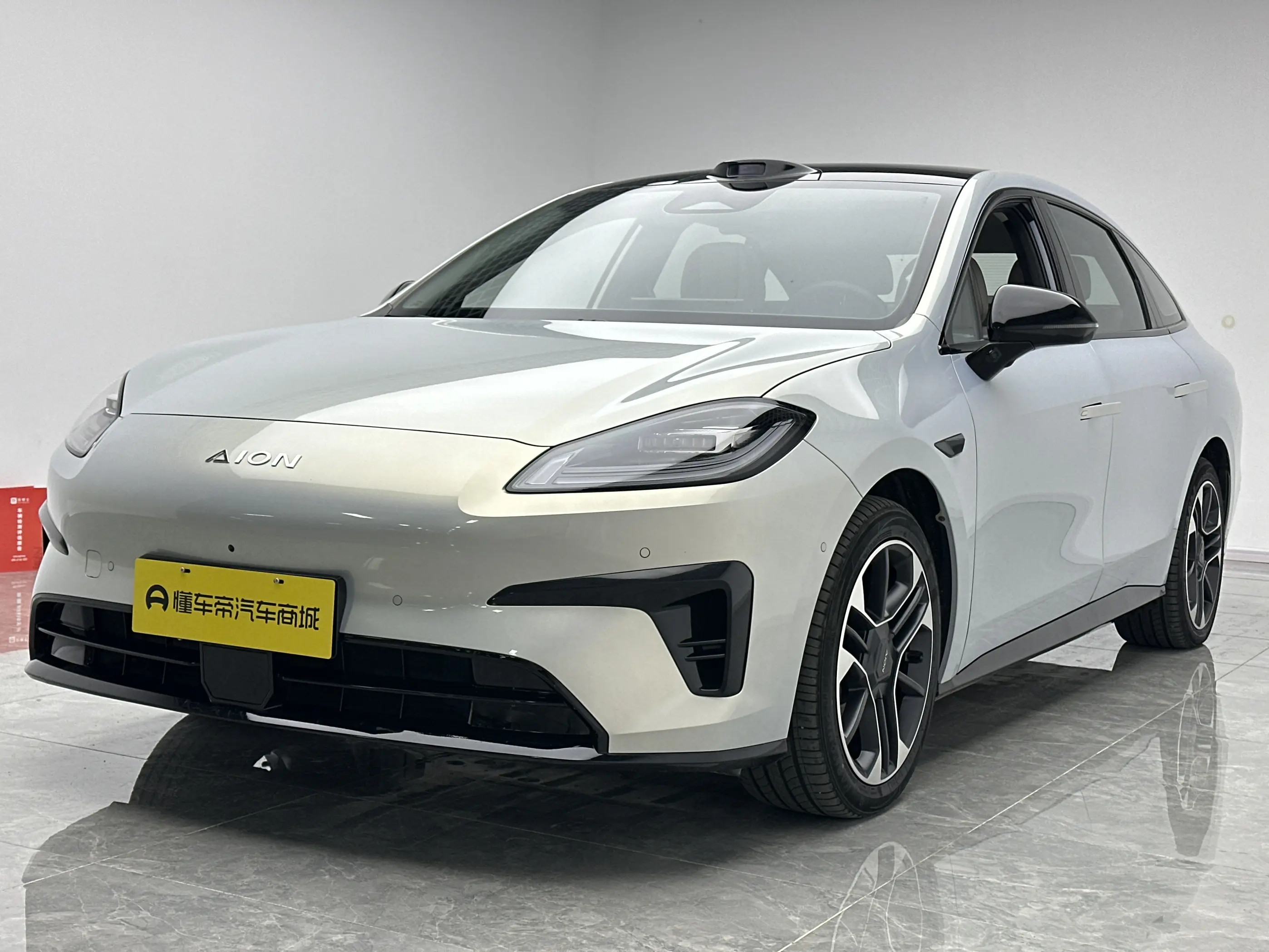 AION RT  из Китая