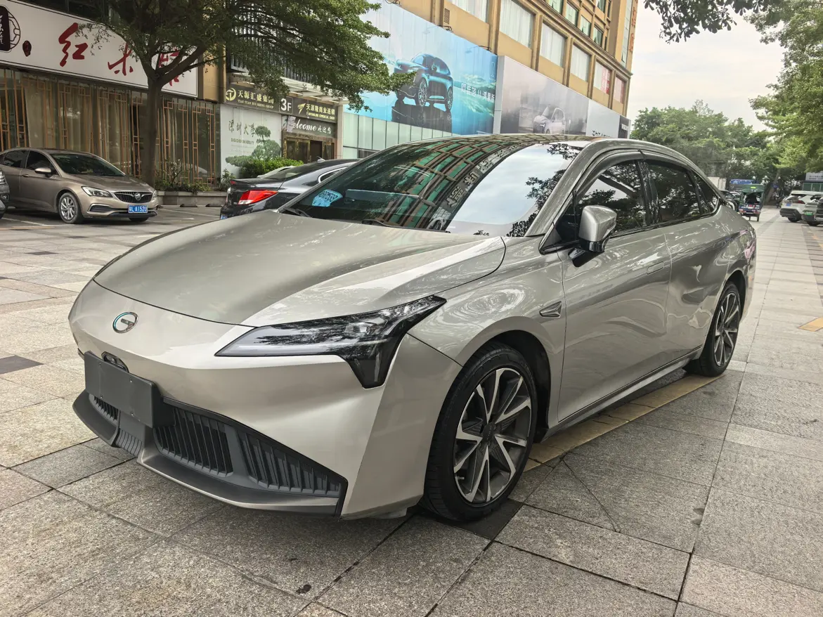 AION S  из Китая