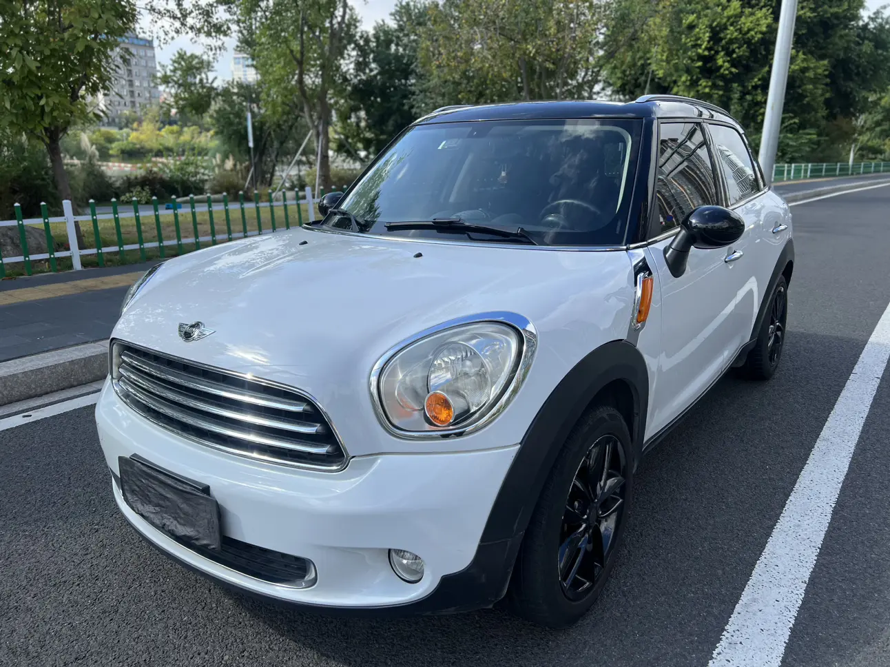 MINI COUNTRYMAN  из Китая