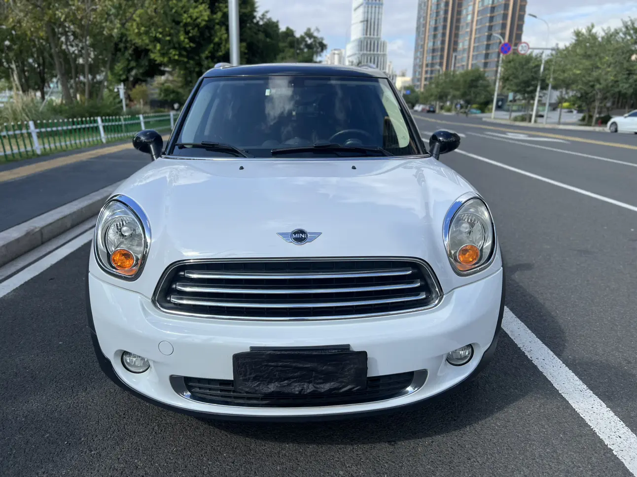 MINI COUNTRYMAN  из Китая