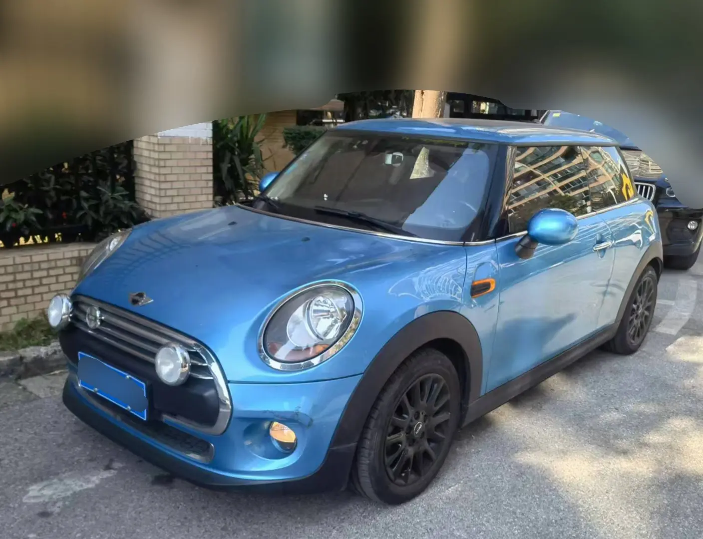 MINI MINI  из Китая