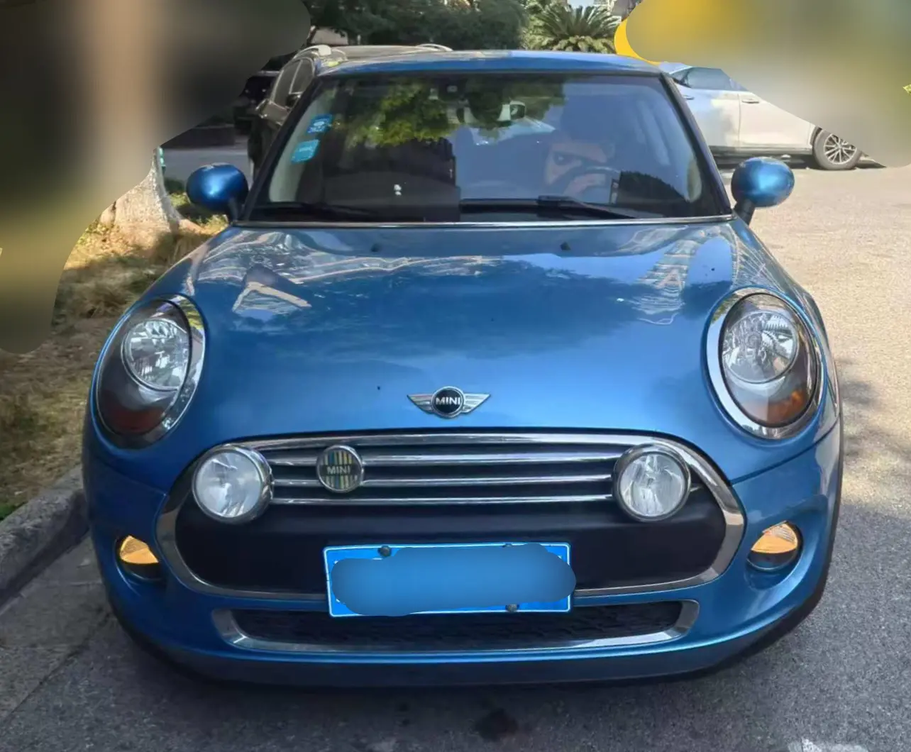 MINI MINI  из Китая