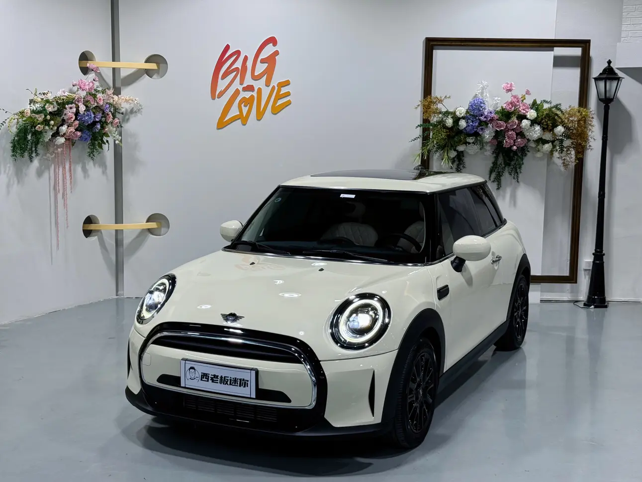 MINI MINI  из Китая