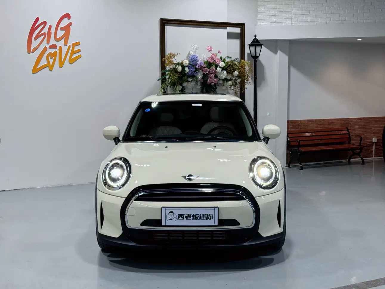 MINI MINI  из Китая