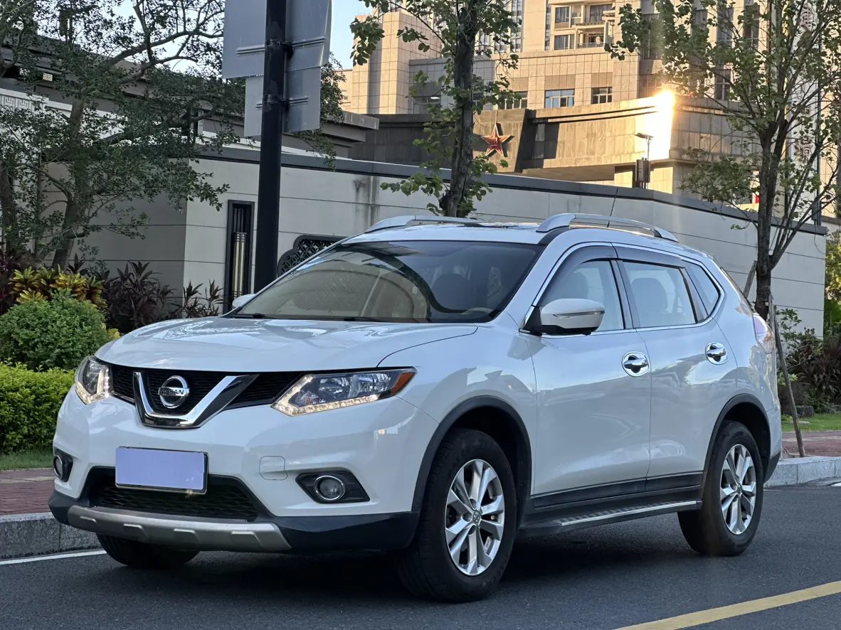 Nissan X-Trail (Qijun)  из Китая