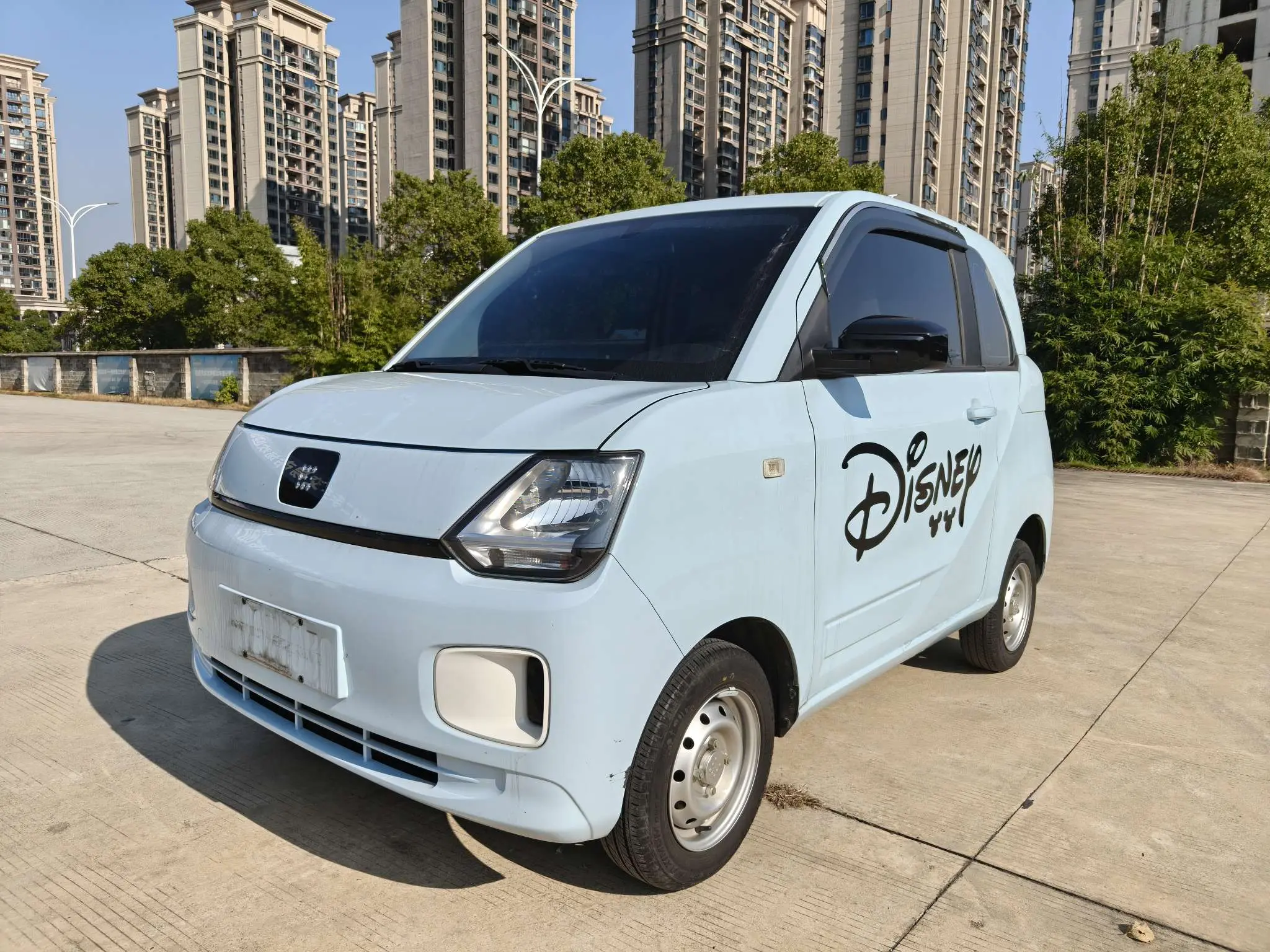 Dongfeng Scenery MINIEV  из Китая
