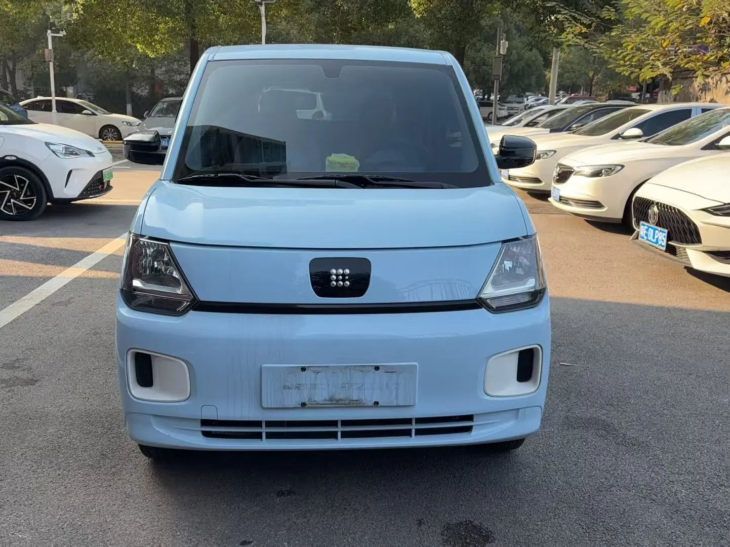 Dongfeng Scenery MINIEV  из Китая