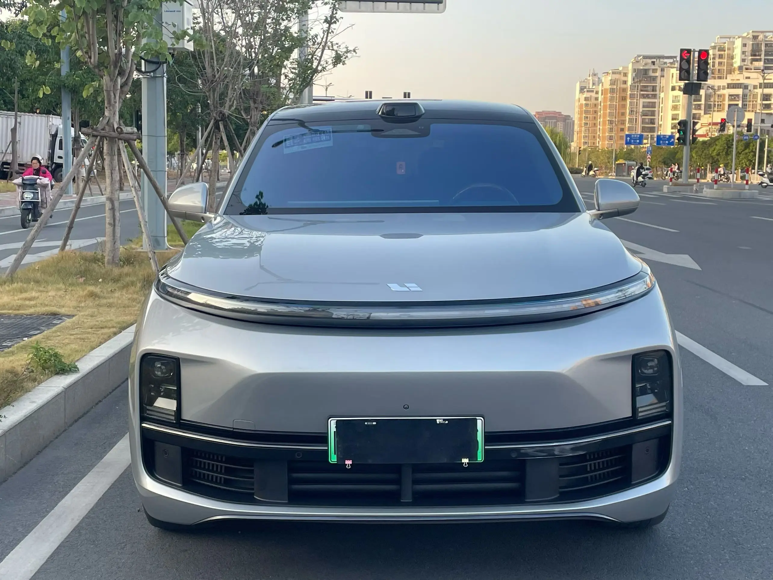 Li L9 (Ideal L9)  из Китая