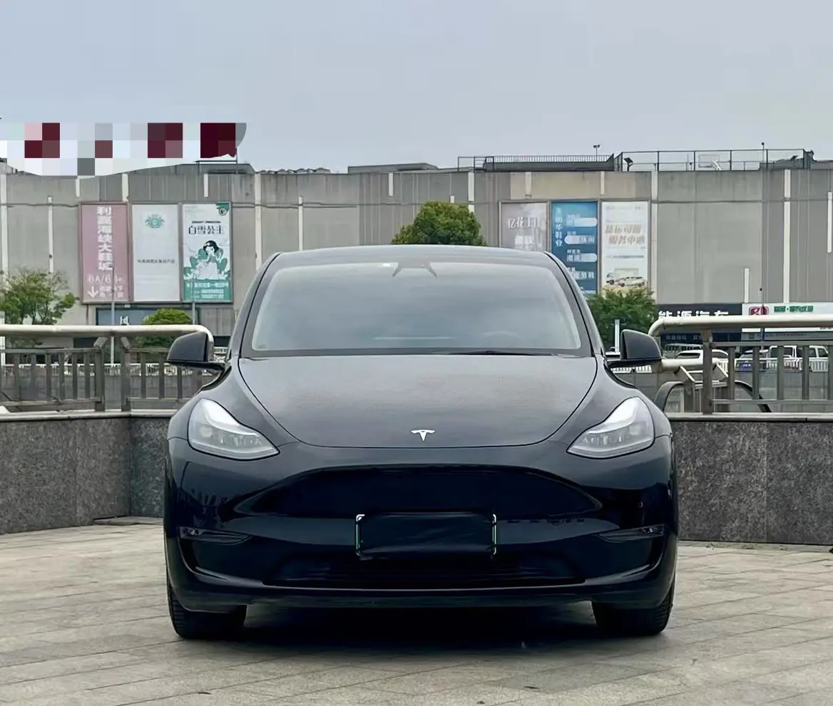 Tesla Model Y  из Китая