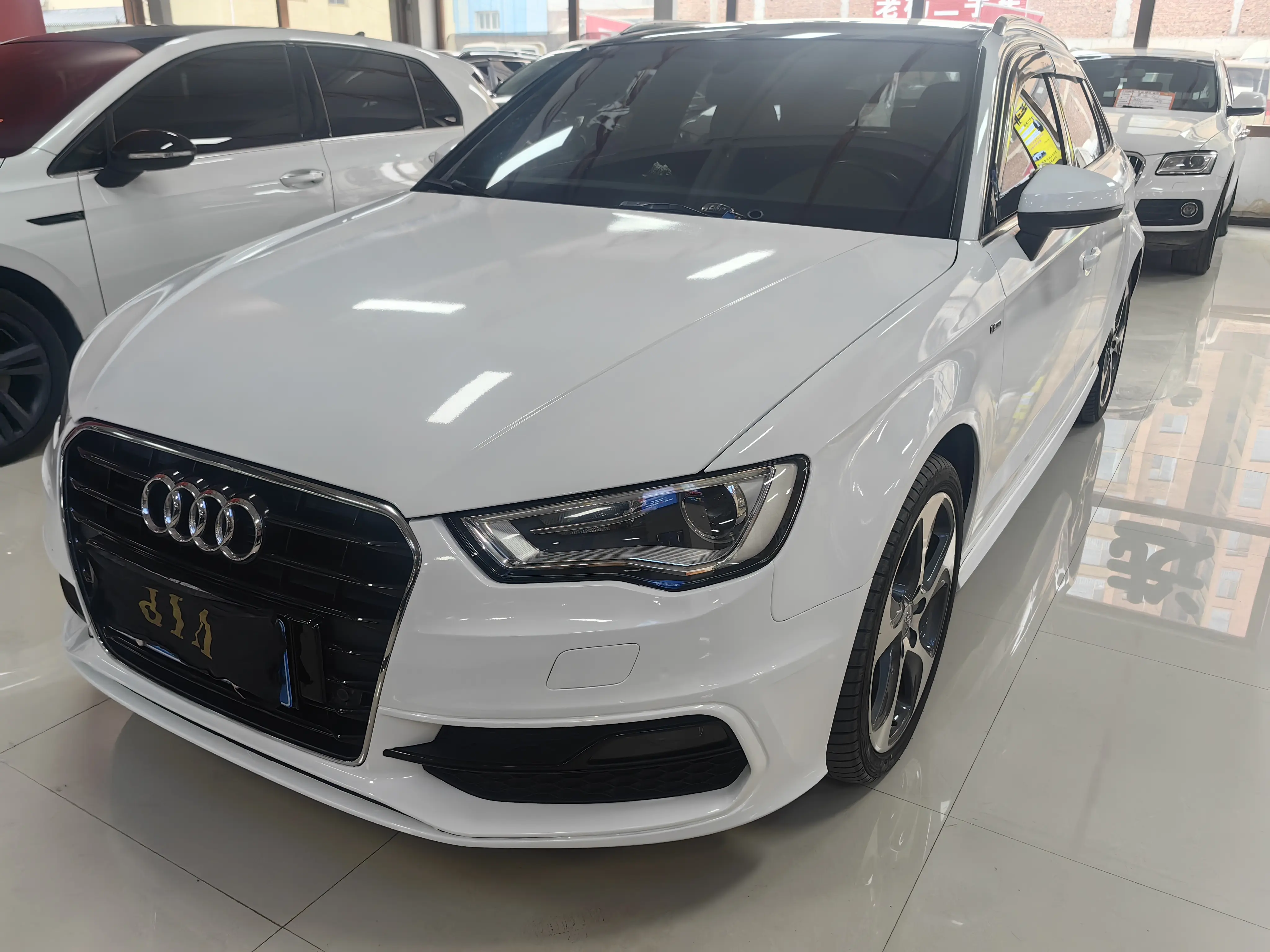 Audi A3 (imported)  из Китая