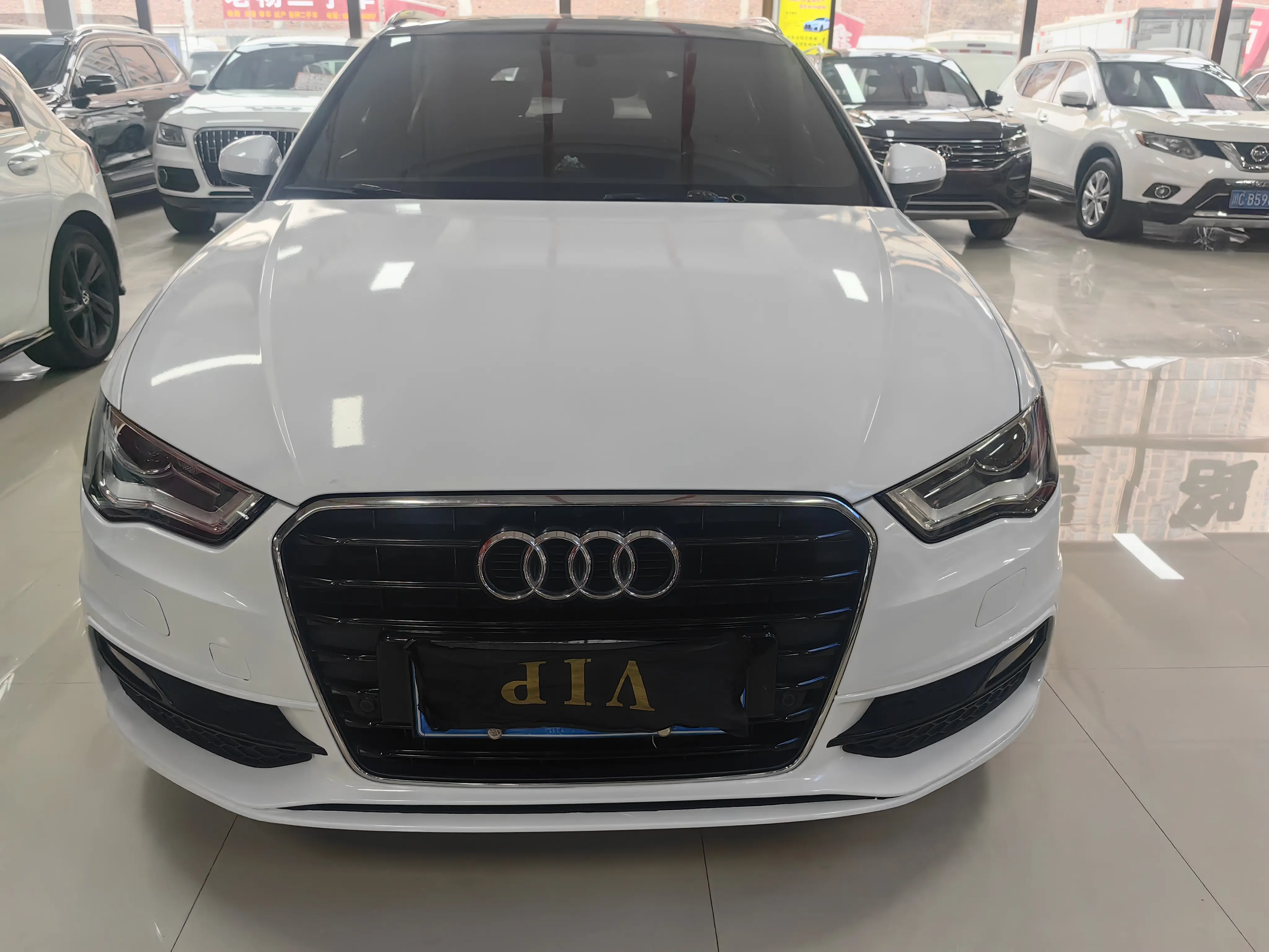 Audi A3 (imported)  из Китая
