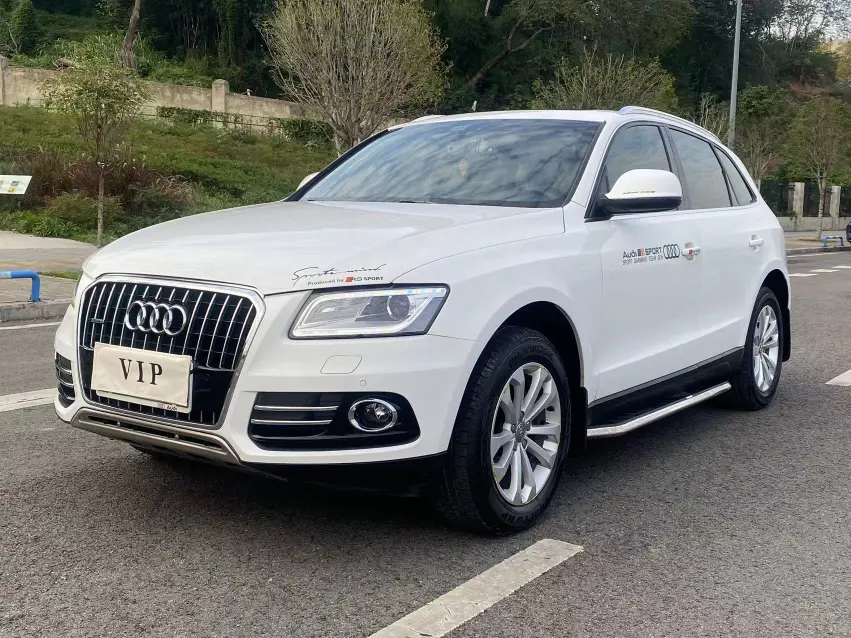 Audi Q5  из Китая