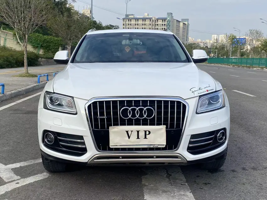 Audi Q5  из Китая