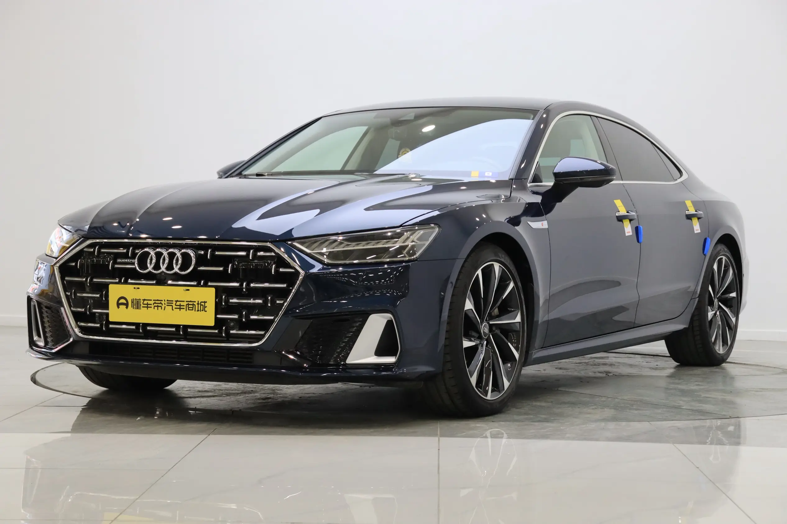 Audi A7L
