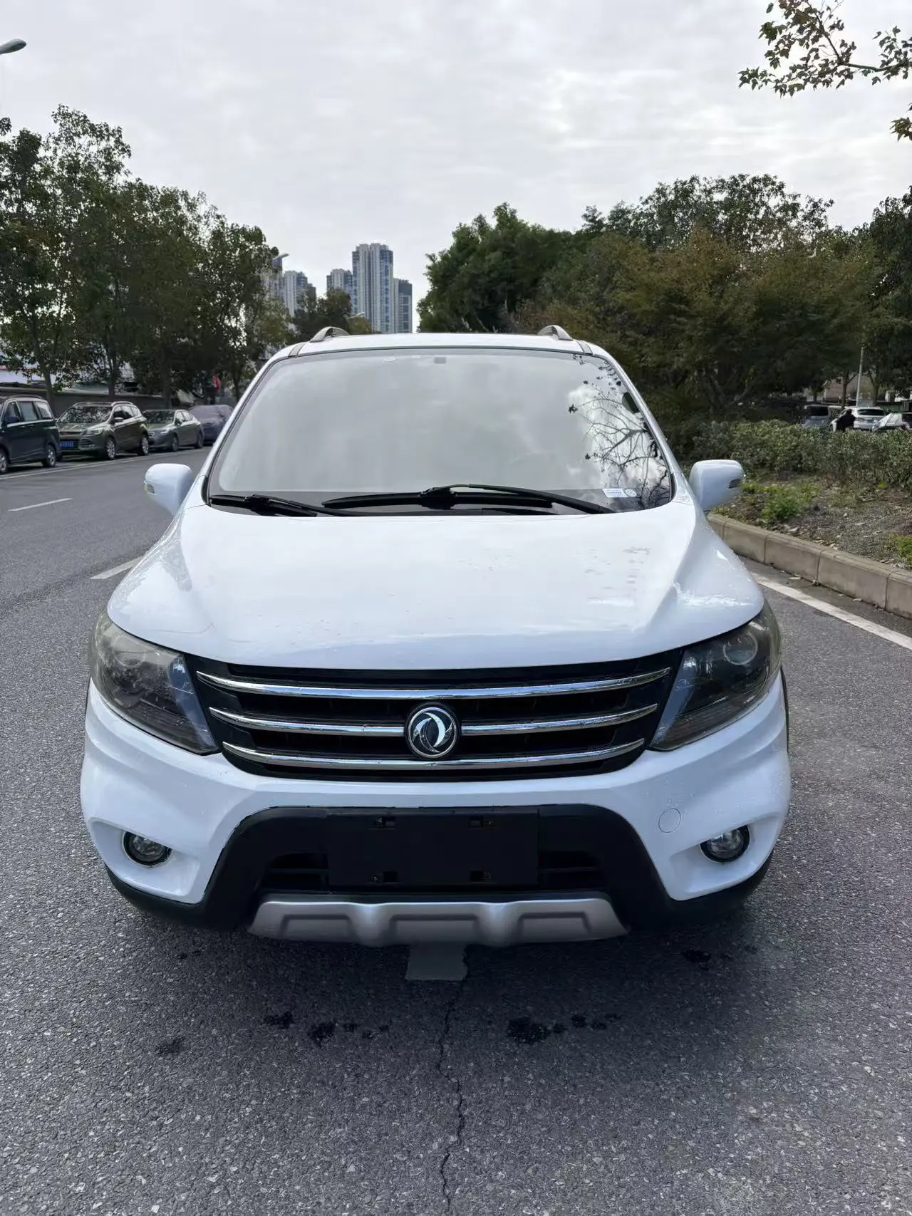 Forthing Jingyi X5  из Китая