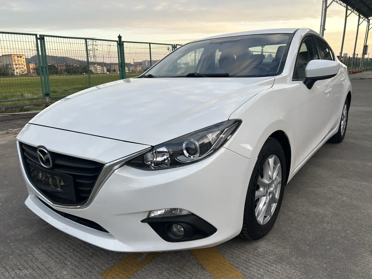 Mazda Mazda3  из Китая