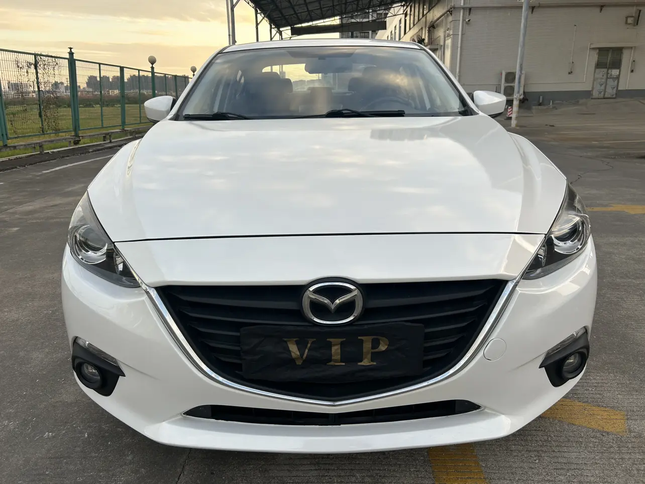 Mazda Mazda3  из Китая