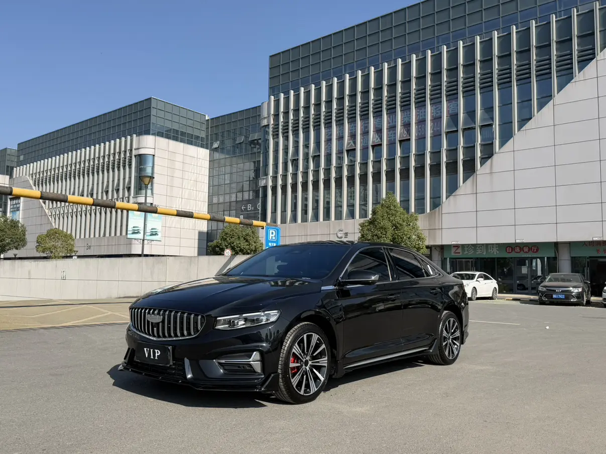 Geely Xing Rui  из Китая