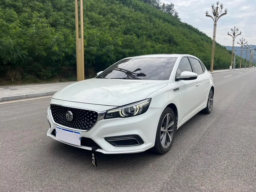 MG 6  из Китая