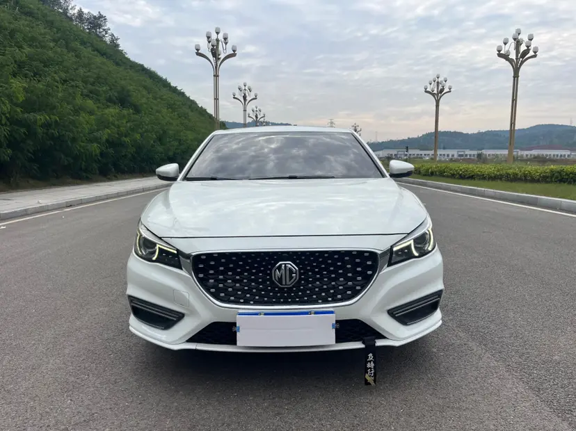 MG 6  из Китая