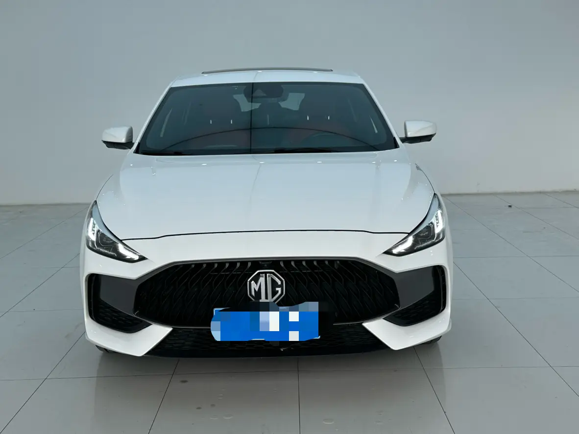 MG 5  из Китая