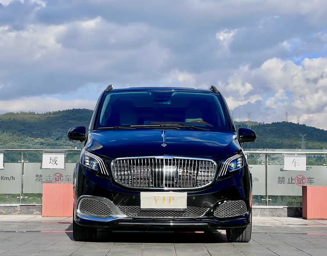 Mercedes-Benz Vito  из Китая