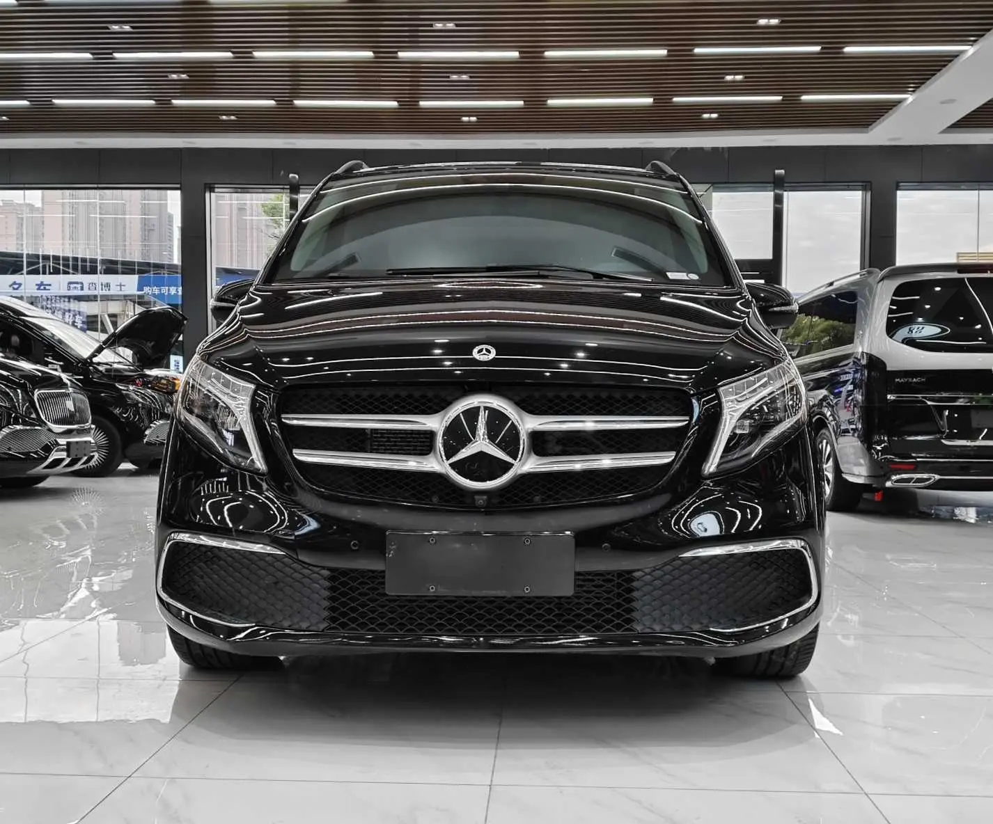 Mercedes-Benz Mercedes Benz V Class  из Китая