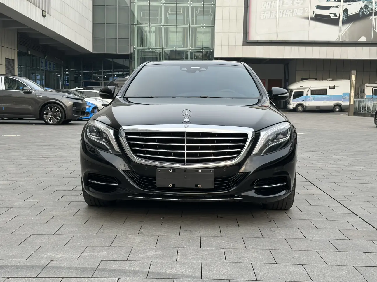 Mercedes-Benz Mercedes Benz S Class  из Китая