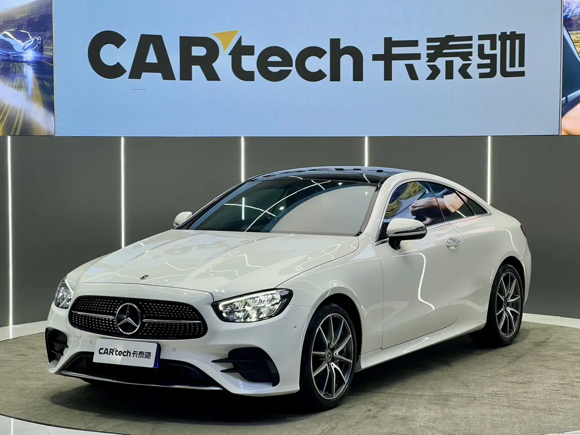 Mercedes-Benz E-Class (imported)  из Китая