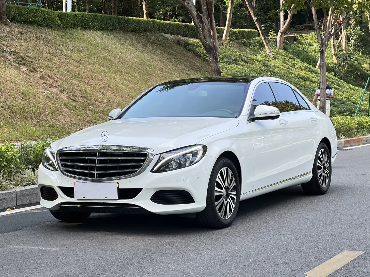 Mercedes-Benz Mercedes Benz C Class  из Китая