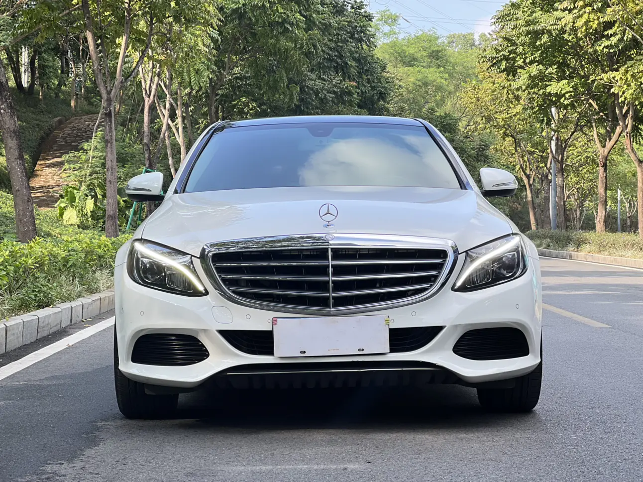 Mercedes-Benz Mercedes Benz C Class  из Китая