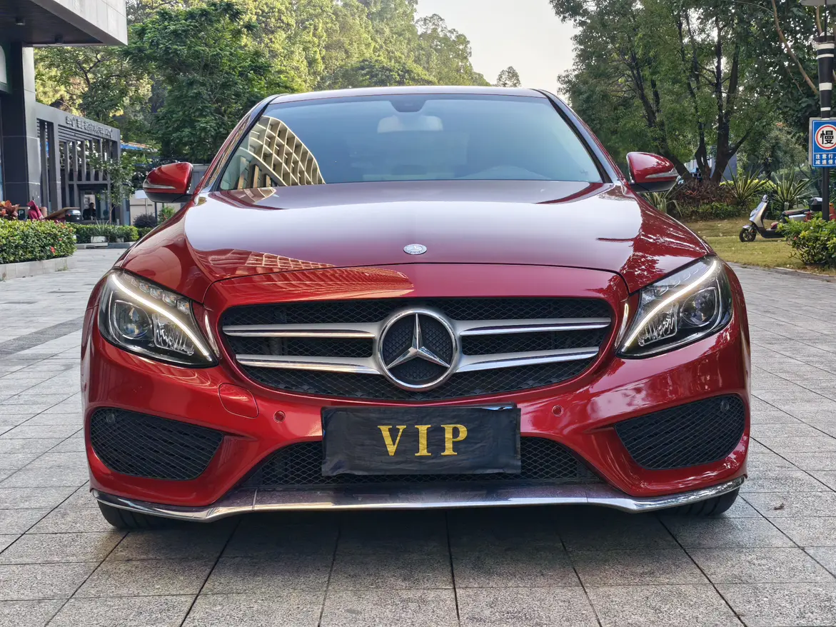 Mercedes-Benz Mercedes Benz C Class  из Китая