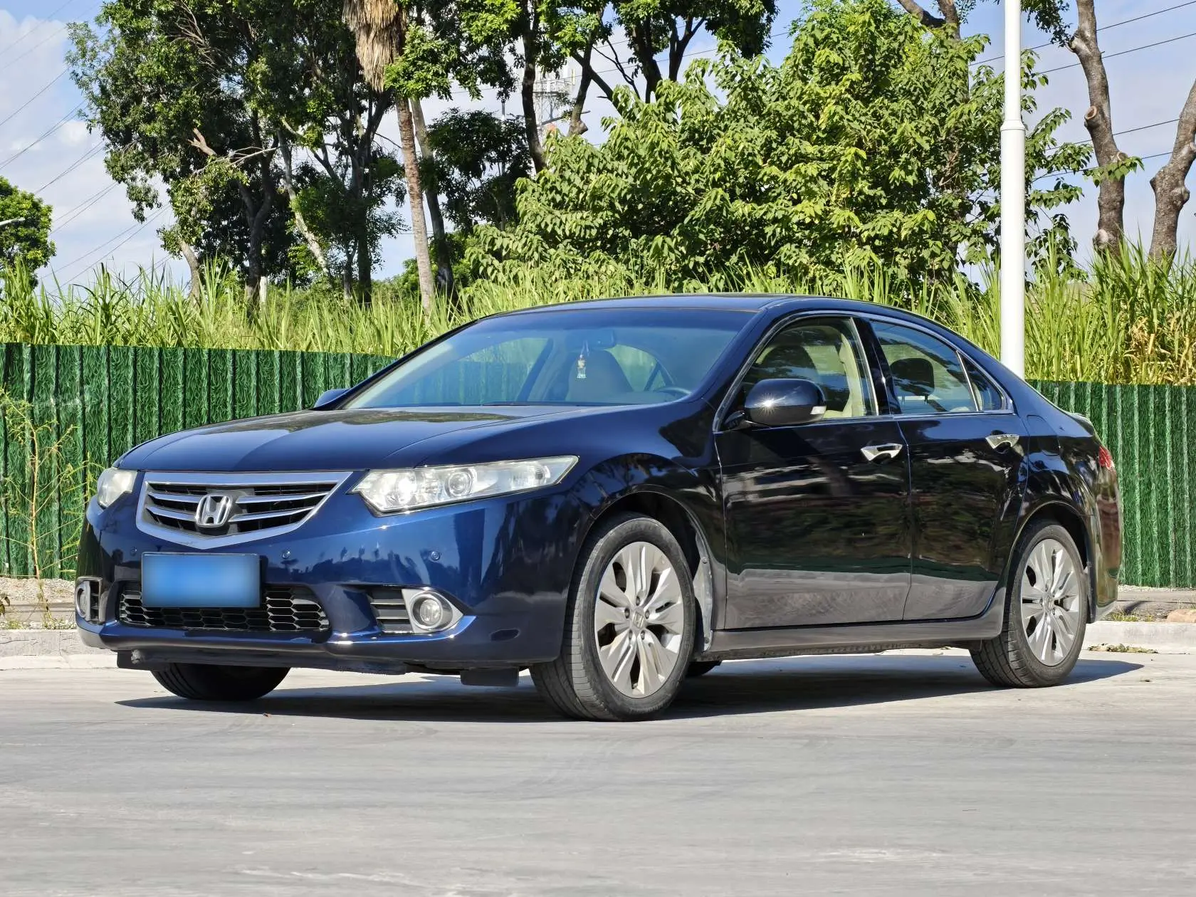 Honda Sibo Rui  из Китая