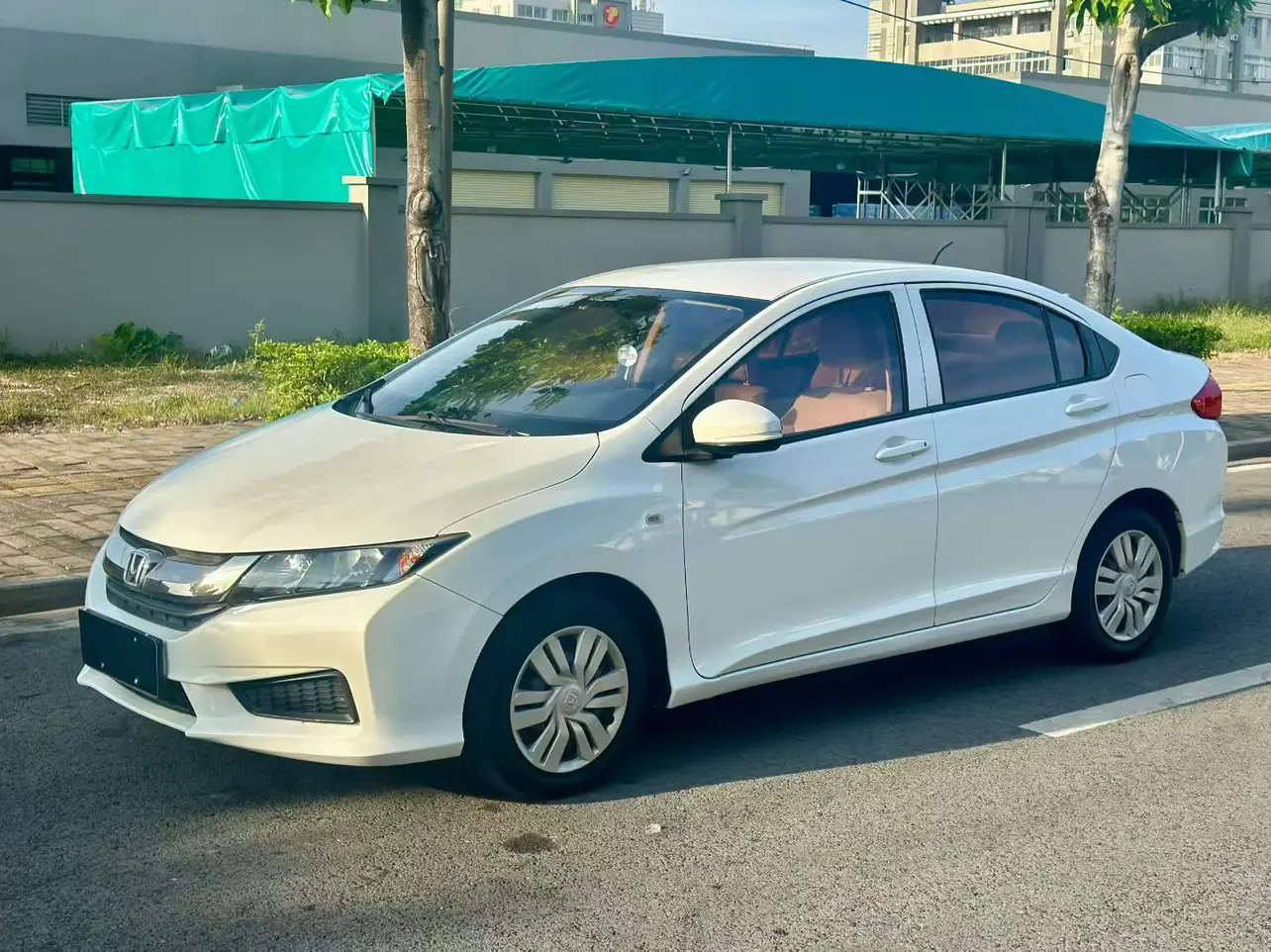 Honda Feng Fan  из Китая