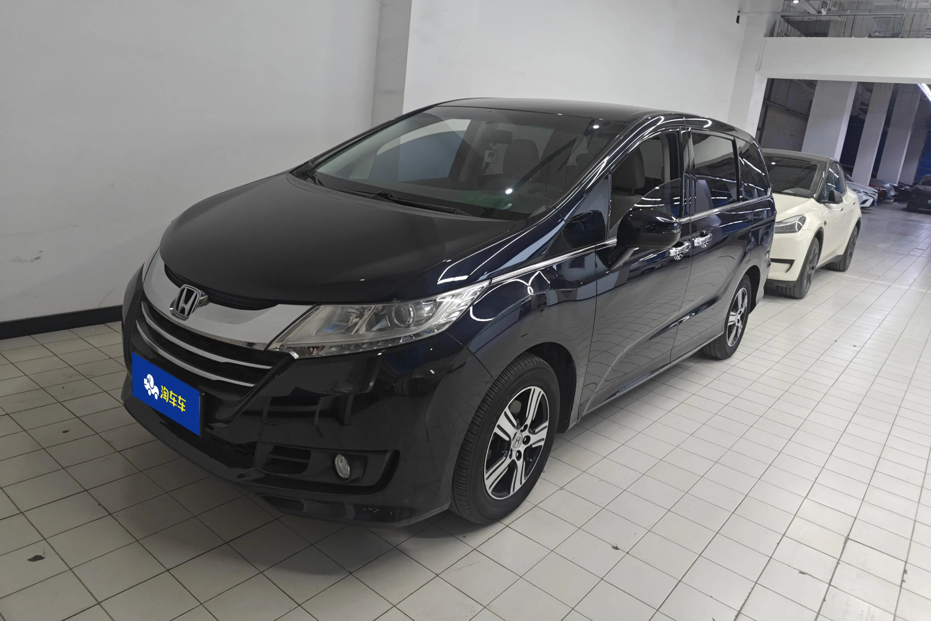 Honda Odyssey  из Китая