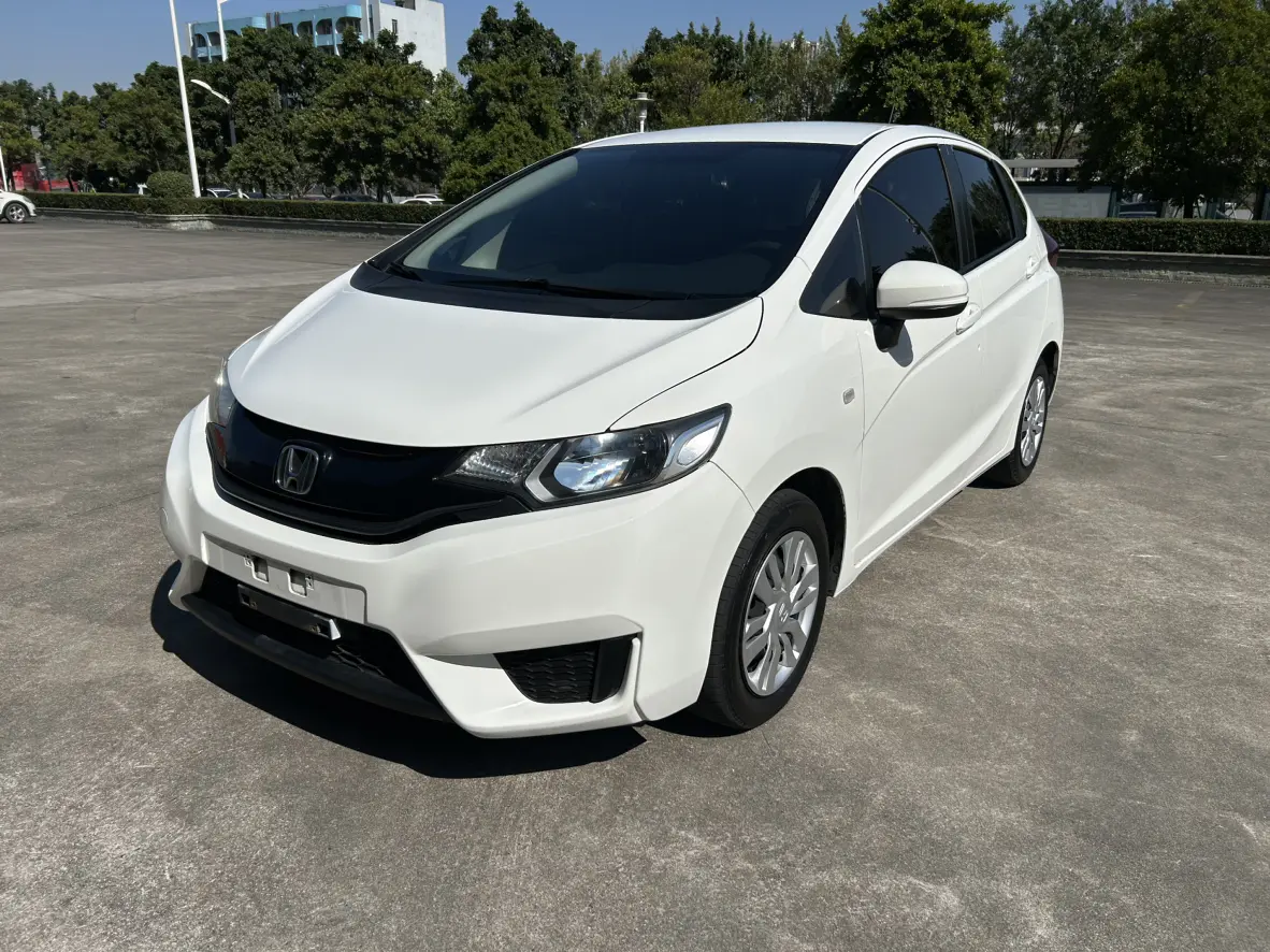 Honda Fit  из Китая